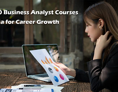 Business Analyst Courses in India for Career Growth