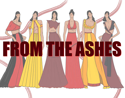 From the Ashes: A Craft based Design Project