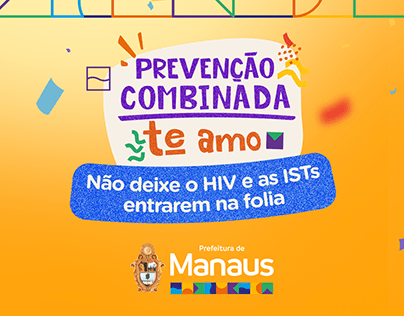 Prefeitura de Manaus - Prevenção Te Amo