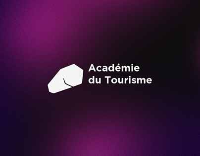 Académie du Tourisme - Visual Identity