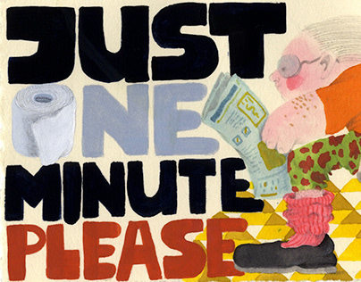 Just One Minute Please (2020)