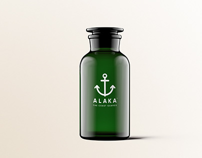 Visual Identity # ALAKA Branding Elements