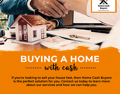 Buying a home with cash