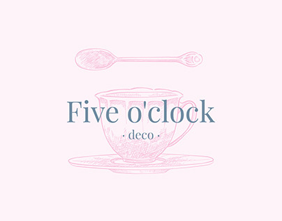 Five o'clock Deco