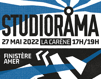 Project thumbnail - STUDIORAMA - La Carène w/ Finistère Amer