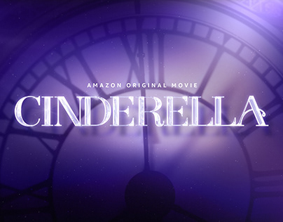Cinderella - Trailer Title