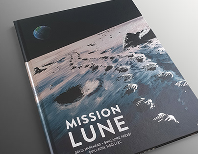 Mission Lune - Une Odyssée Humaine