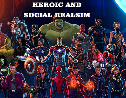 HEROIC AND SOCIAL REALISM