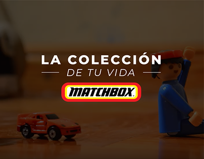 Matchbox - La Colección de tu vida