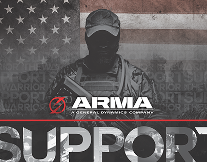 ARMA Global Branding Collateral