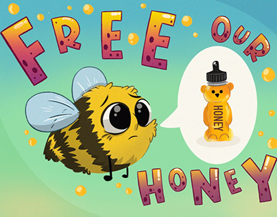 Free our honey