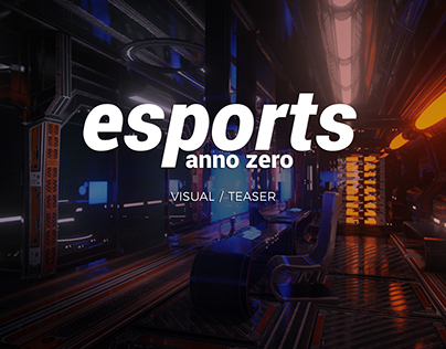 eSports Anno Zero Visual