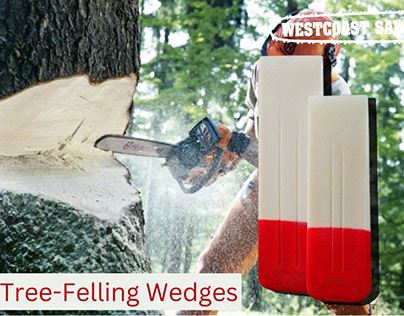 Choose the Right Tree-Felling Wedges Tips for Beginners