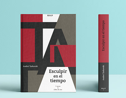 Libro - "Esculpir en el tiempo", Andrei Tarkovski