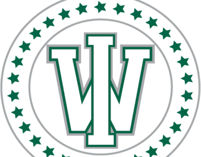 Illinois Wesleyan Men's Basketball Apparel Logo