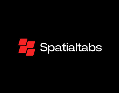 Spatialtabs | Logo Design