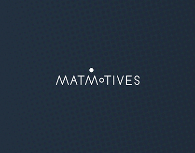 Project thumbnail - Matmotives branding