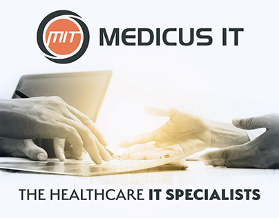 Medicus IT Corporate Branding