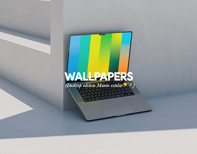 Wallpapers desktop - Manto estelar (☀️)
