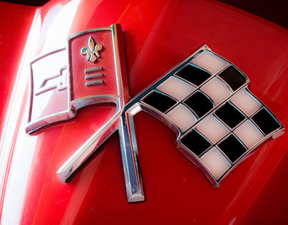 Corvette emblem