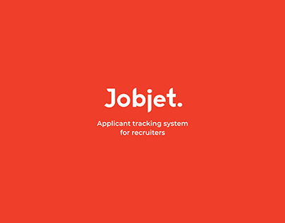 JobJet App