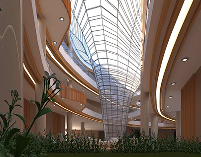 Interior Design for OLYMPIA HOTEL