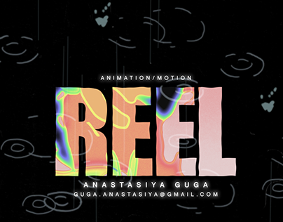 Animation/Motion Reel 2021
