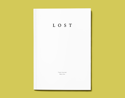 LOST Travel Journal