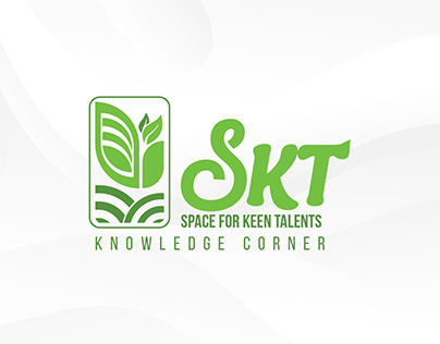 SKT logo project