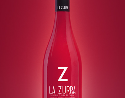 Diseño marca y packaging La Zurra