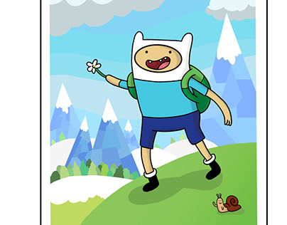 Adventure Time Tarot