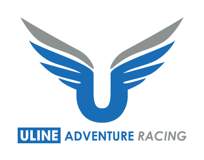 ULINE Adventure Race Logo