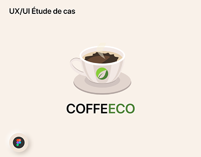 Coffeeco app - UX/UI Case study