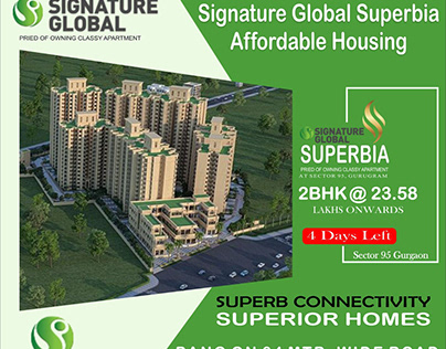 Signature Global Superbia 95 Gurgaon