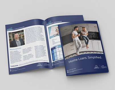 BluPrint Mortgage Lender Brochure