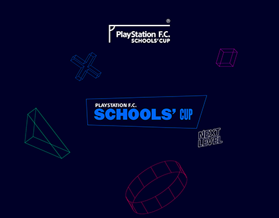 Playstation F.C. Schools Cup
