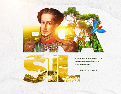 7 de Seteembro - Independência do Brasil