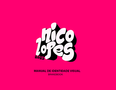 Marcha Nico Lopes 2023 - Manual de Identidade Visual
