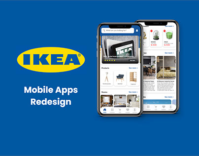 IKEA APPS REDESIGN