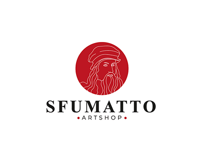 Sfumatto Artshop: Branding