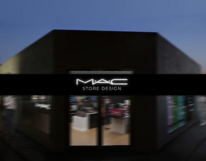 Store Design- MAC Cosmetics