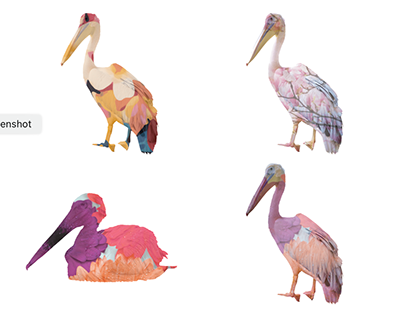 The Pelican Series