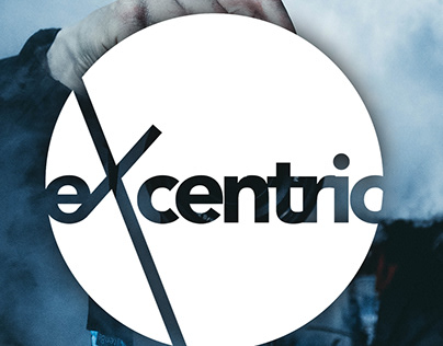 Excentric Logo Design