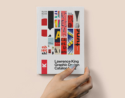 Laurence King Graphic Design Catalog 2022