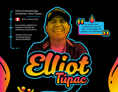 Elliot Túpac