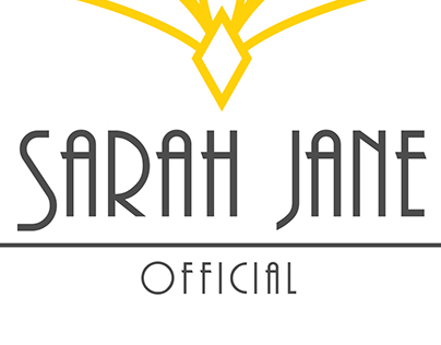 [Logo Design] Sarah Jane Official [Proposed Design]