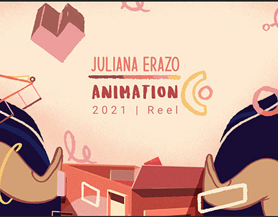Animation Reel 2021