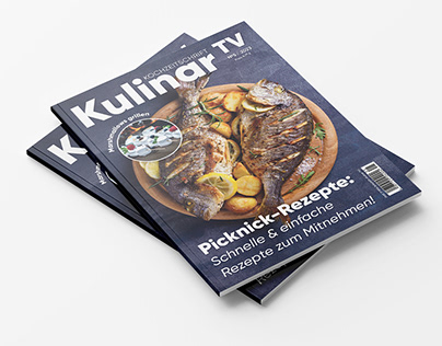 KulinarTV Magazine / May 2023
