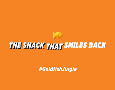 GOLDFISH: #GoldfishJingle