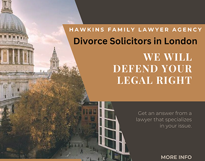 Divorce Solicitors in London